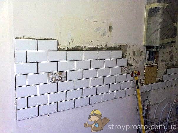 Как сделать рабочую стенку на кухне